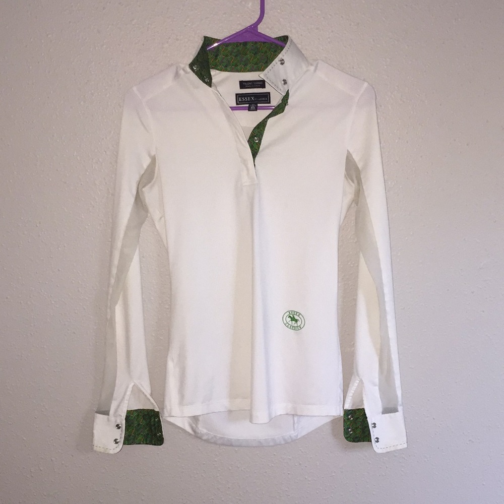 Essex Classics Talent Yarn Show Shirt